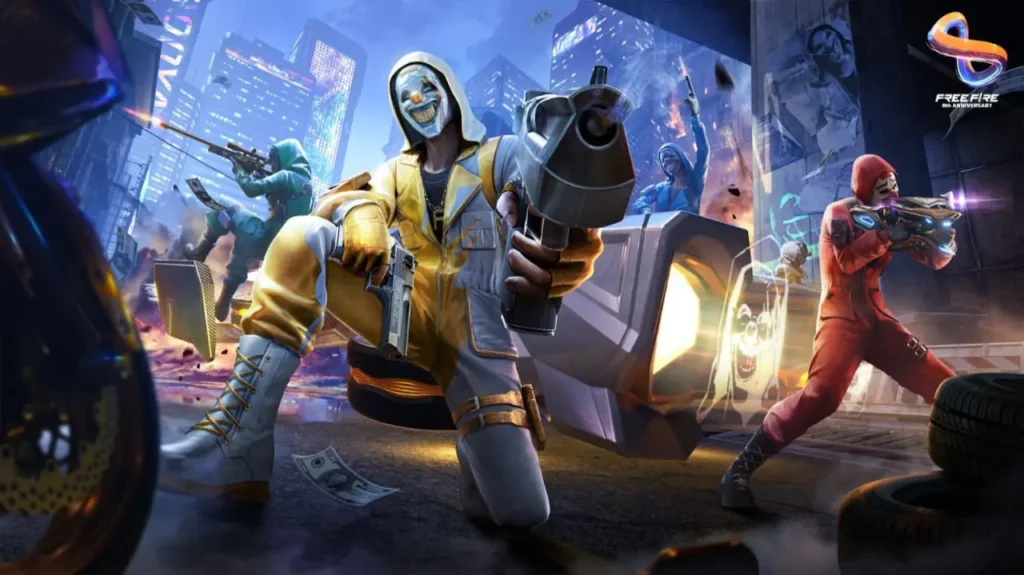 Key Features Of Free Fire Proxy Server: Unban FF ID