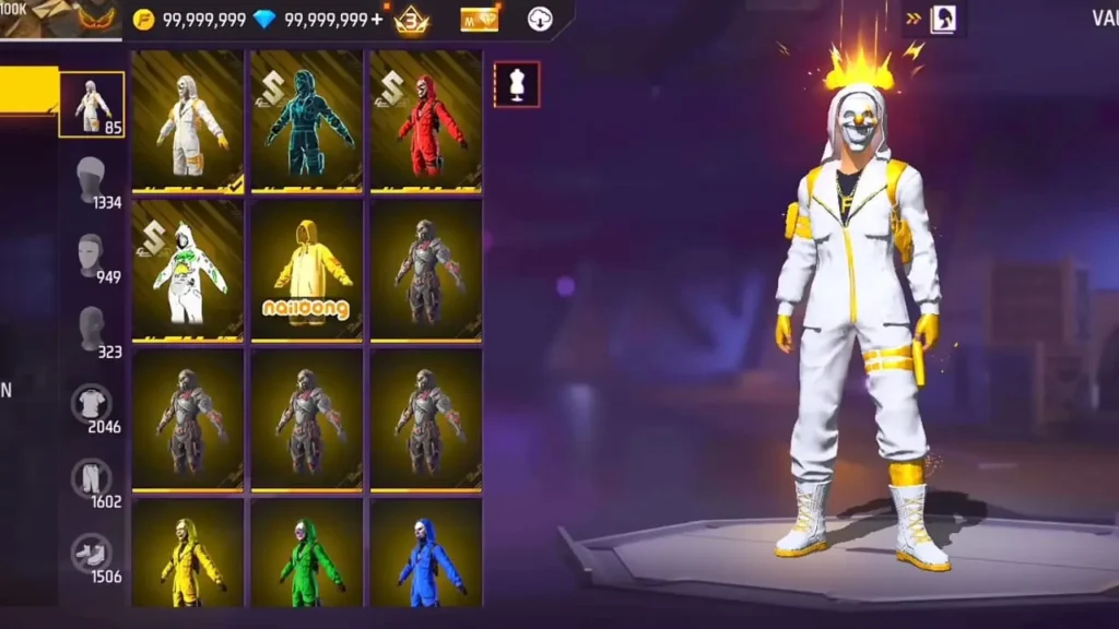 Key Features Of Free Fire Proxy Server: Unlock All Rare Bundles