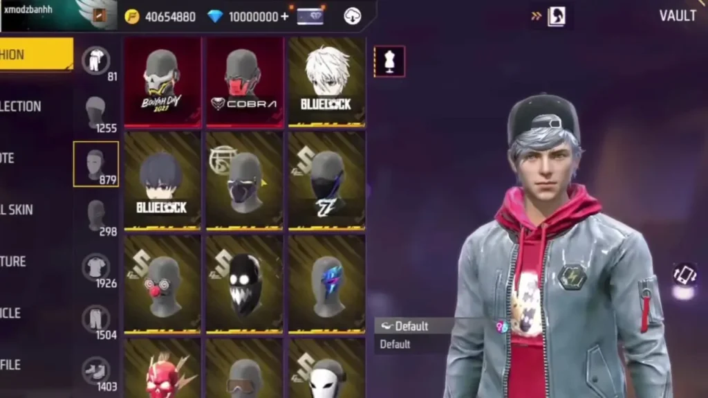 Key Features Of Free Fire Proxy Server: Unlimited FF Diamonds