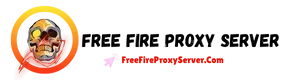Free Fire Proxy Server Header Logo